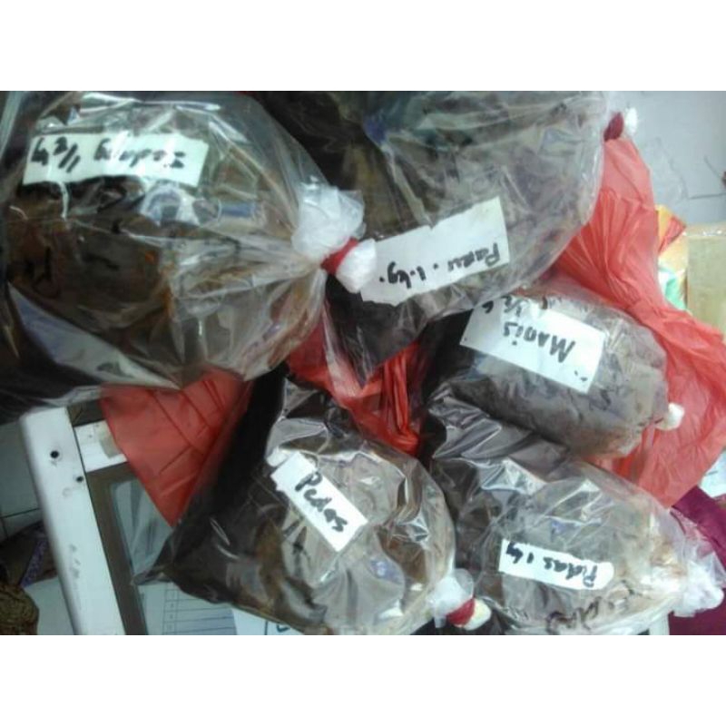 

Rendang Minang khas Rm. Rahmi 125gr