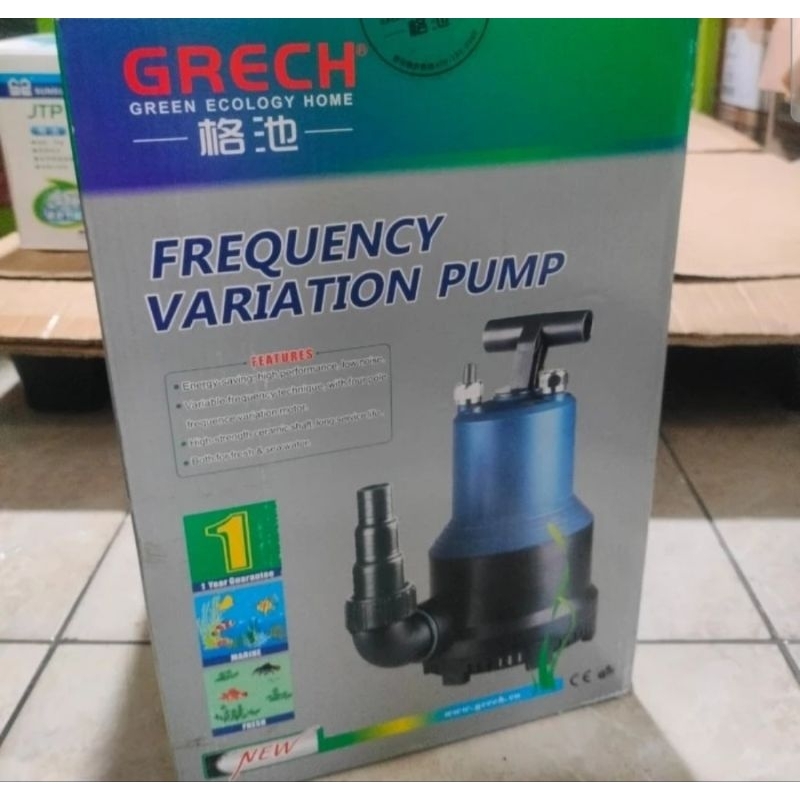 Pompa Celup Submersible Grech Sun Sun 10000LPH - 30000LPH