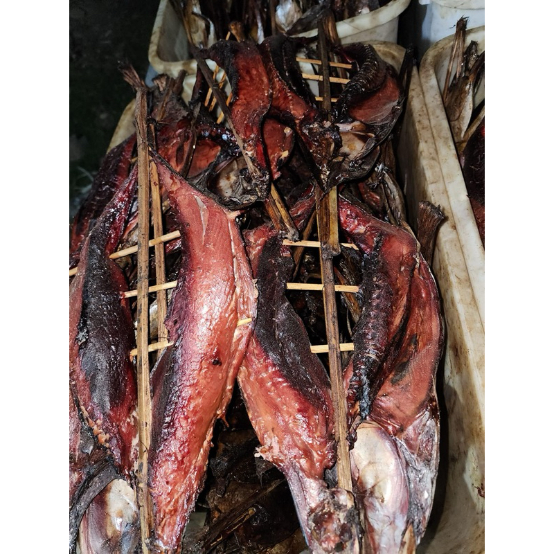 

Ikan Cakalang Fufu