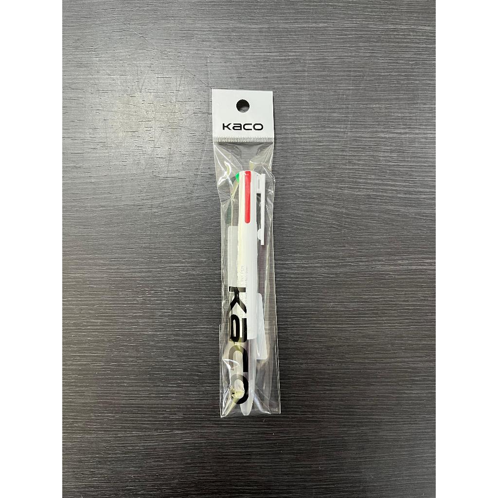 

Gramedia Bengkulu - Kaco Easy 4 Color Gel Pen 0.5