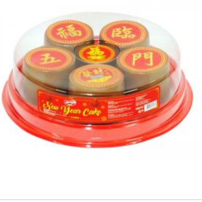 

Kue keranjang bakul imlek Naraya New Year cake 500g