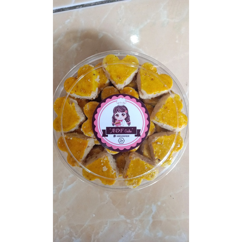 

ADF Cake kue kacang