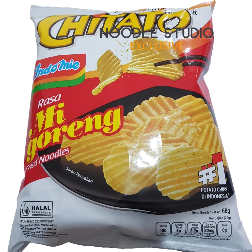 

3 PICIS CHITATO RASA MIE GORENG 68 GRAM