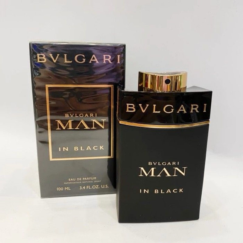 Parfum Bvlgari Man in Black Parfume Bvlgari Men in Black Bvlgari Man in Black
