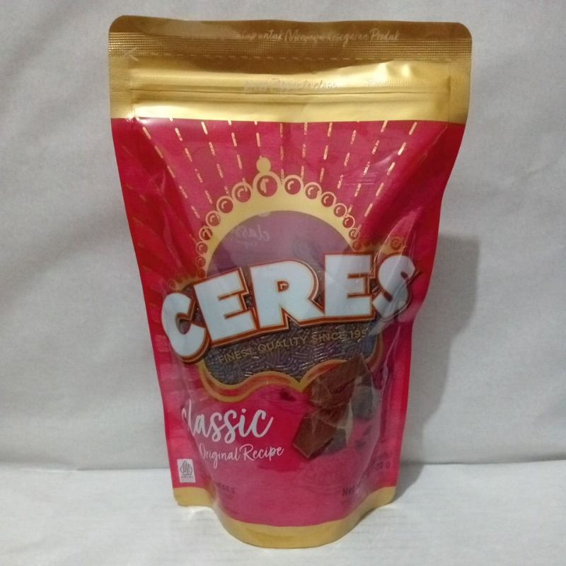 

Ceres Classic Original Recipe Pouch 500g