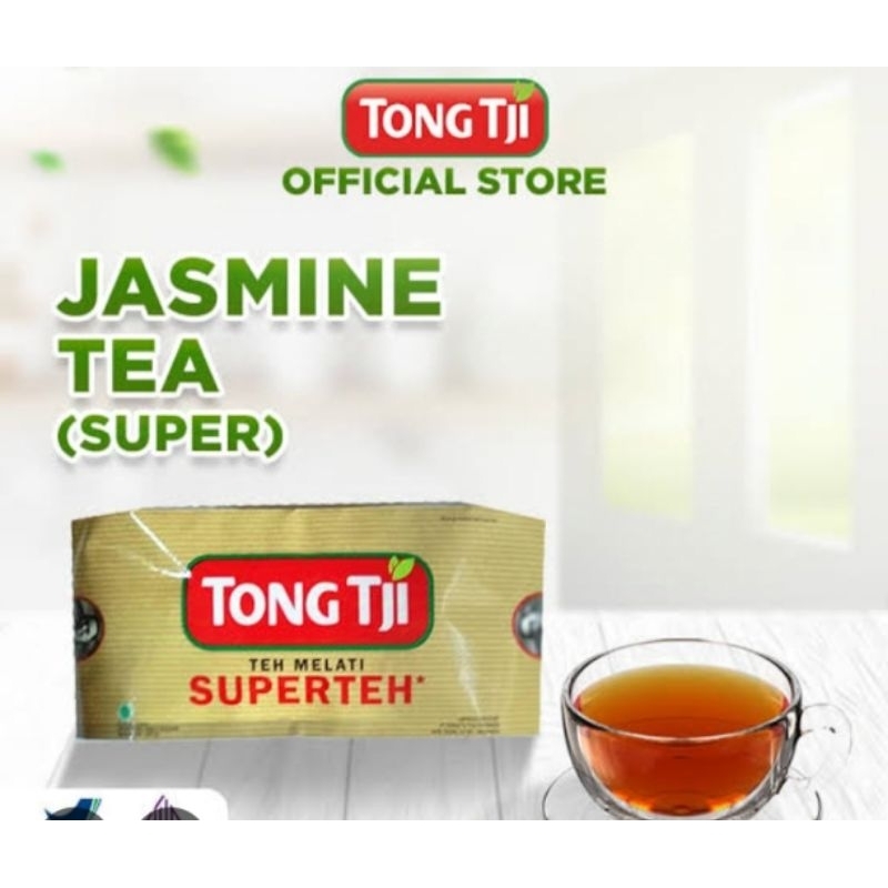 

Tong Tji Jasmine Tea (Super)