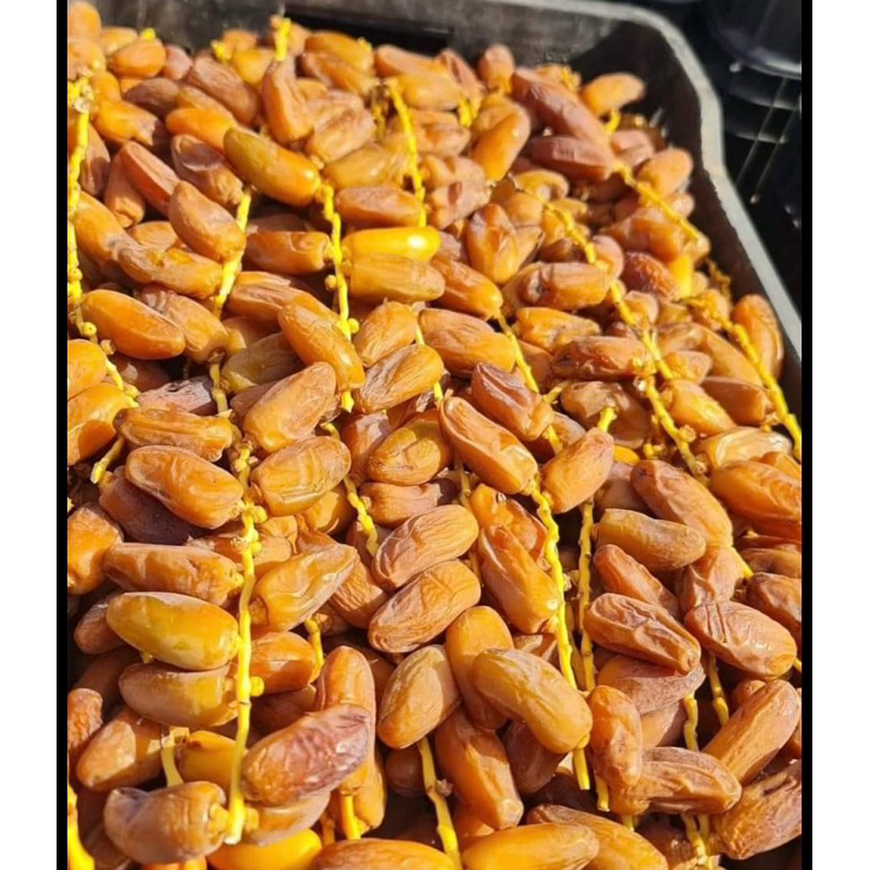 

RB Kurma Tunisia tangkai fress 1kg
