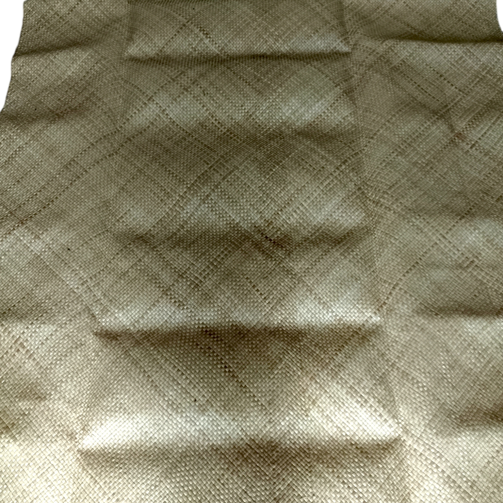 Tikar Samak Pandan 2 Lapis Tebal 200cm×165cm Tikar Tidur Perlengkapan Jenazah