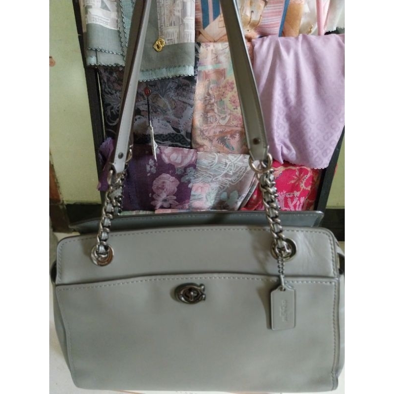 coach shoulder, parfum bora