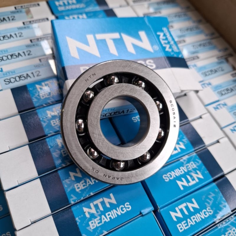 Laher bearing kruk as vespa super sprint ps px excel merk ntn japan