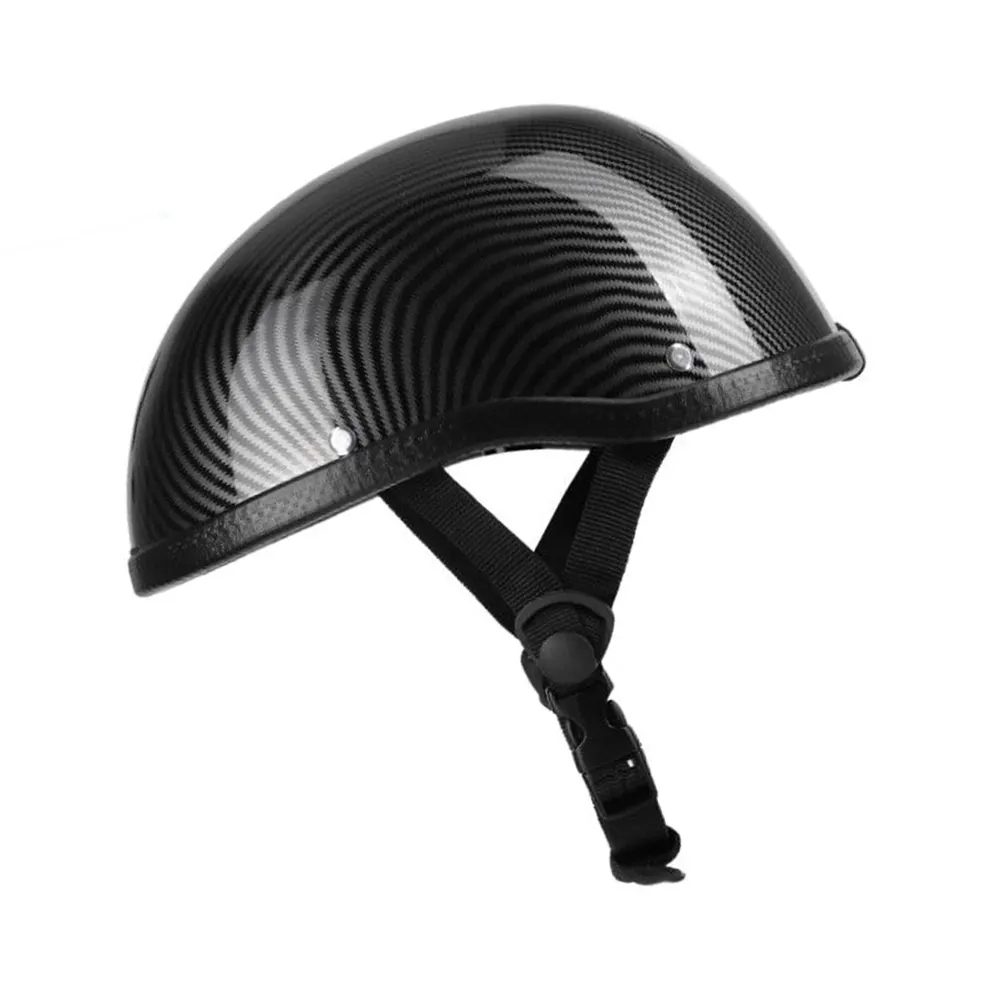 COD Helm Sepeda Skuter Retro Motorcycle Helmet - HK022