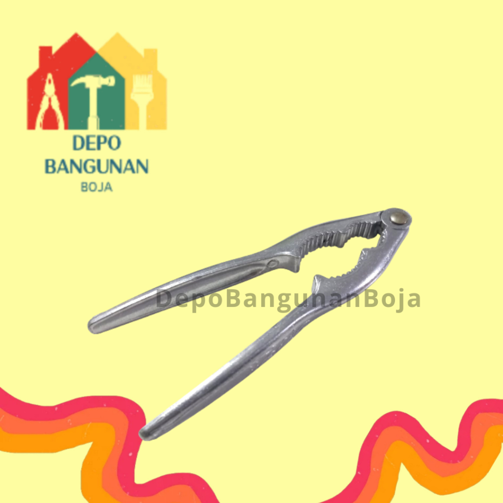 Tang Kepiting / Tang Pembuka Kacang