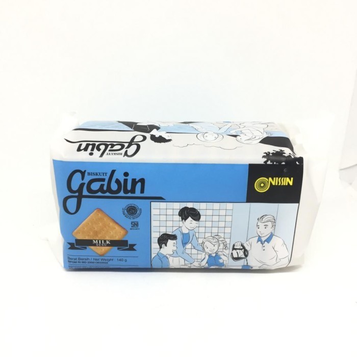 

NISSIN GABIN 150 SUSU