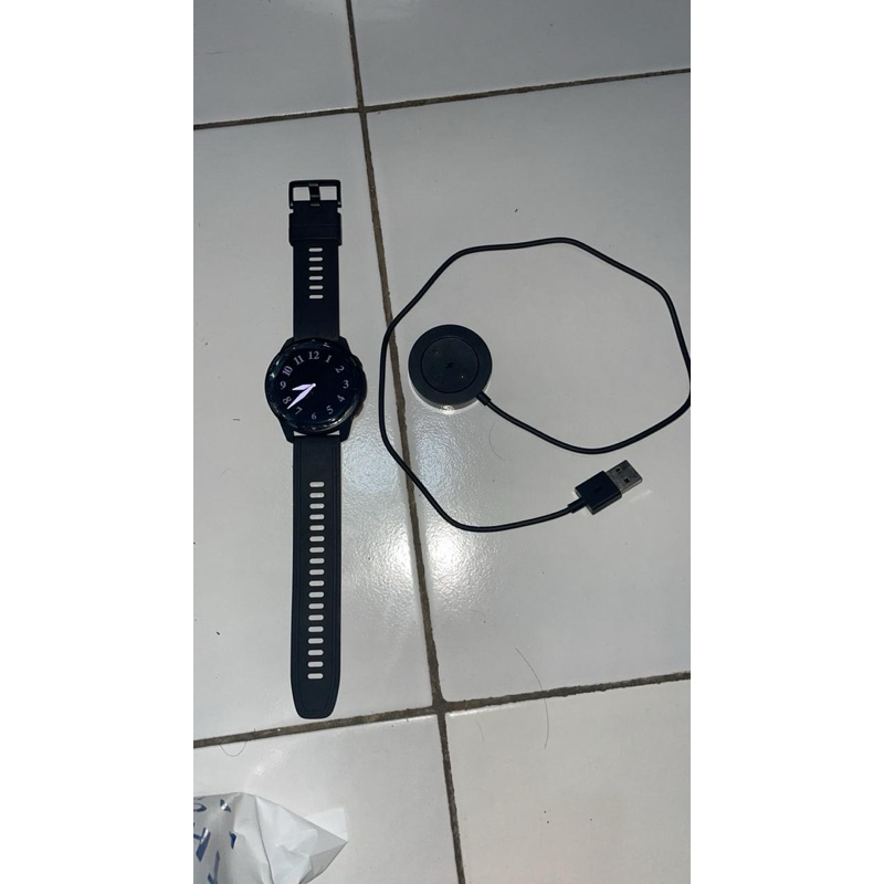 xiaomi smartwatch s1 active