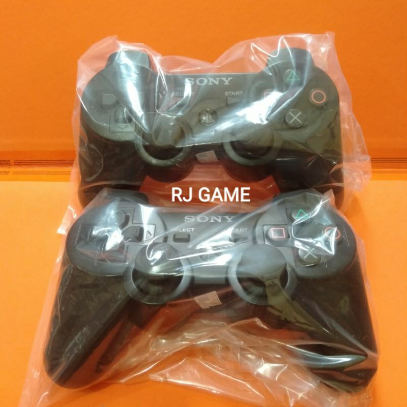STIK PS3 WIRELESS ORI MESIN DUAL SHOCK BOARD BESAR/STIK PS3 WIRELESS ORIGINAL MESIN GETAR BOARD BESA
