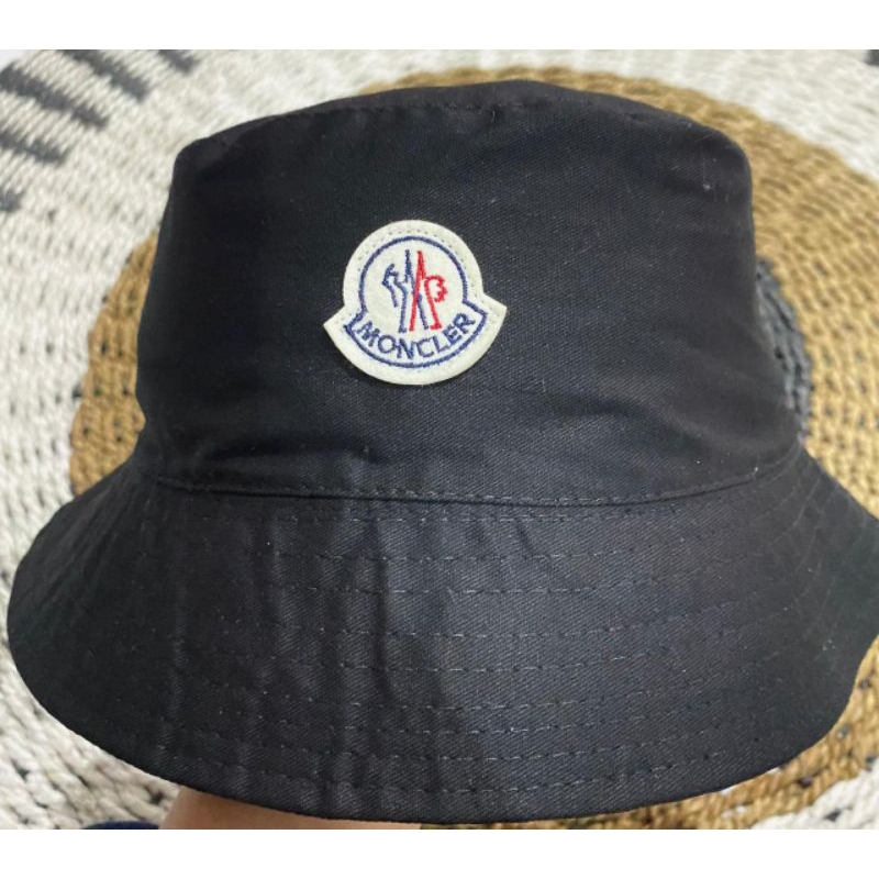 Moncl3r Bucket Hat