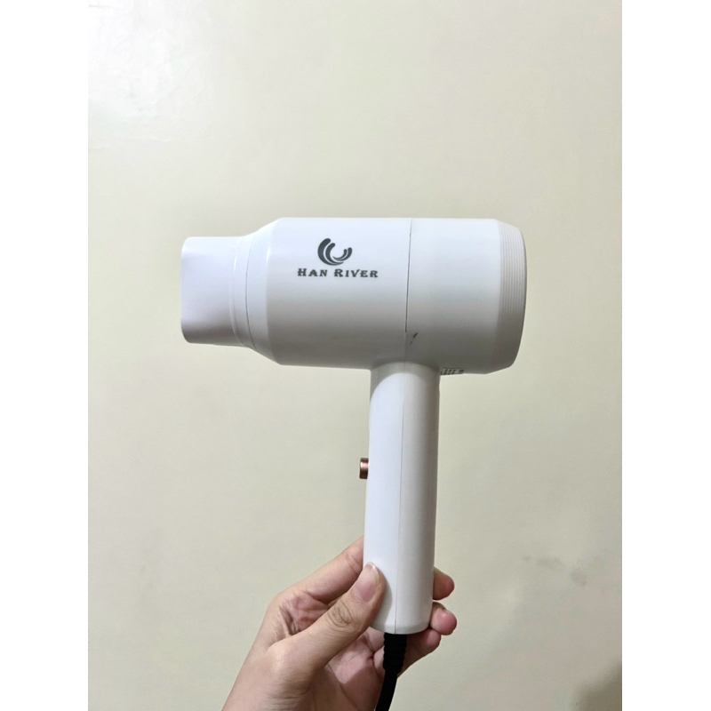PR3L0V3D HAIR DRYER CATOKAN HAN RIVER 2 IN 1