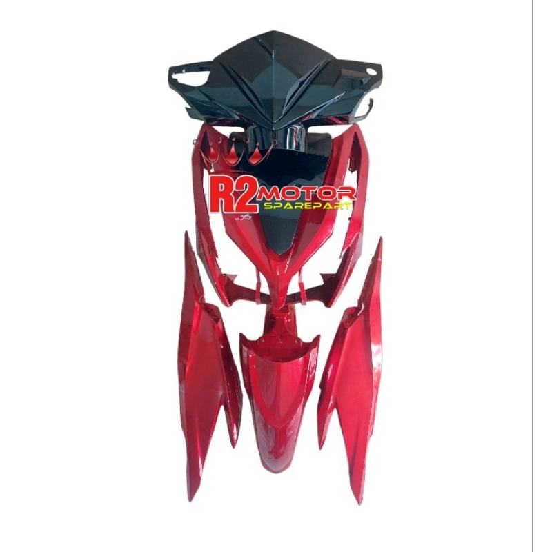 Full Body Halus Vario 125 Old KZR