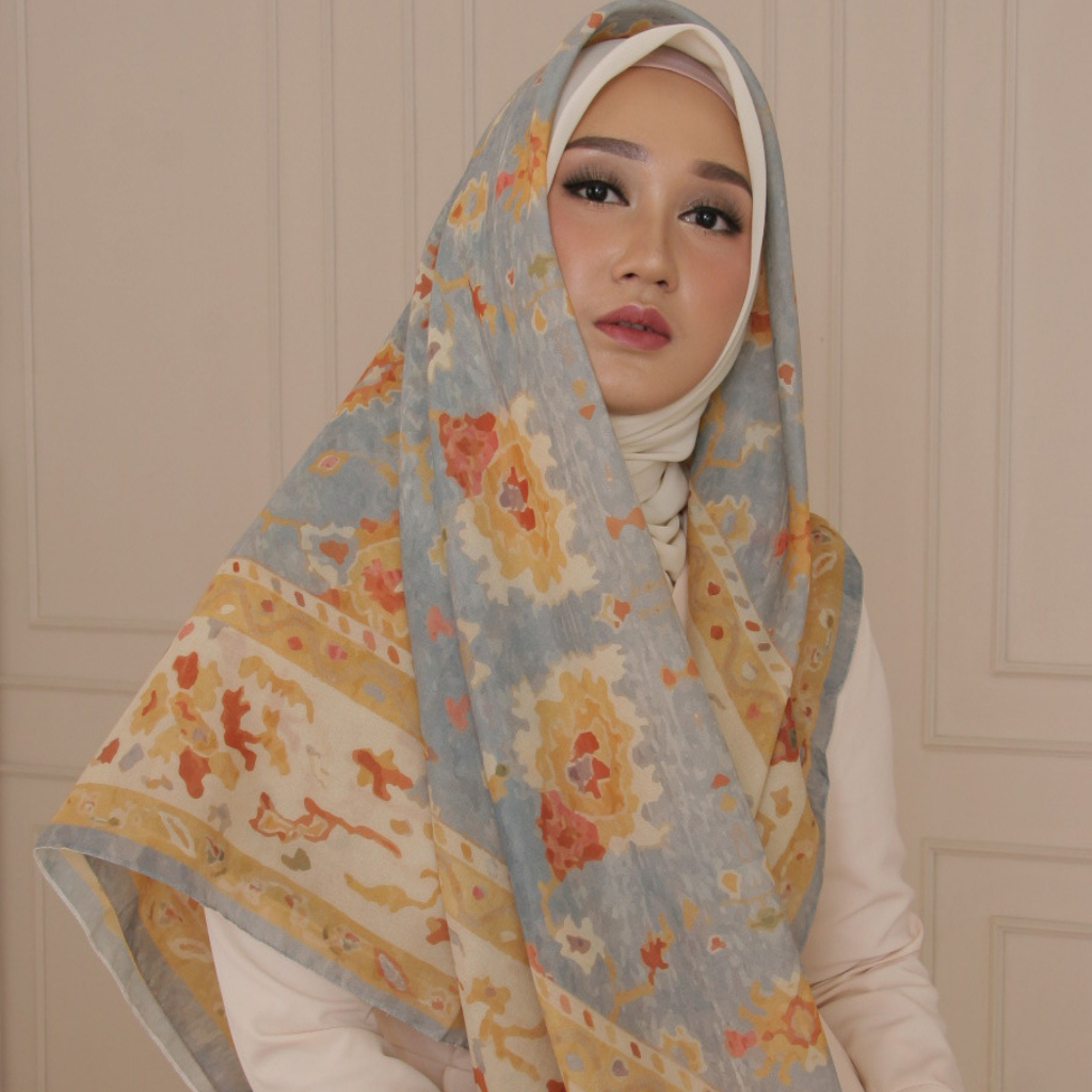 Pelangi Asmara Fatma Scarf