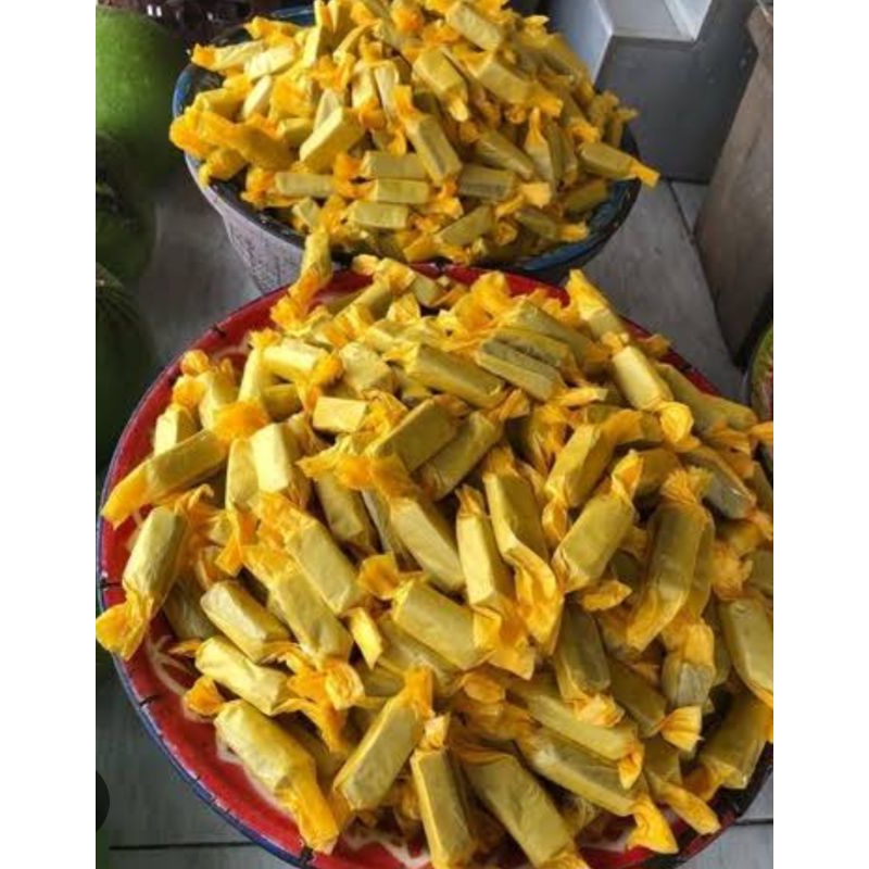 

Dodol nangka asli bali 1 kg