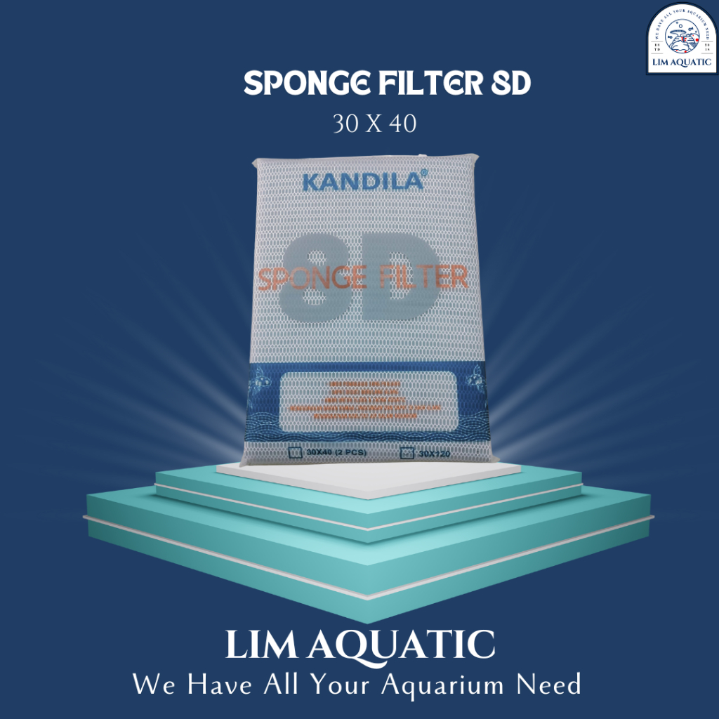 BUSA 8D KANDILA 30X40 / KAPAS 8D KANDILA / BUSA FILTER