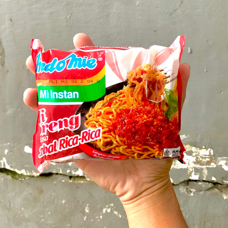 

Indomie Sambal Rica Satuan/Pcs | Grosir Ecer