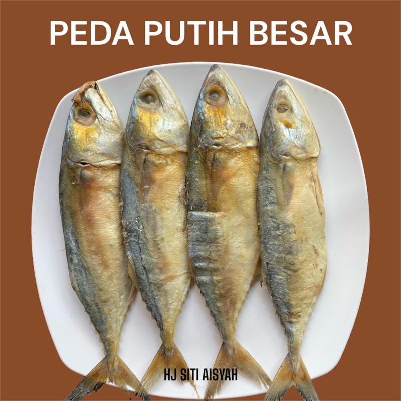 

PEDA PUTIH BESAR =500 gram