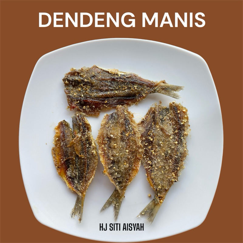 

promo IKAN DENG DENG MANIS ; 250 GRAM