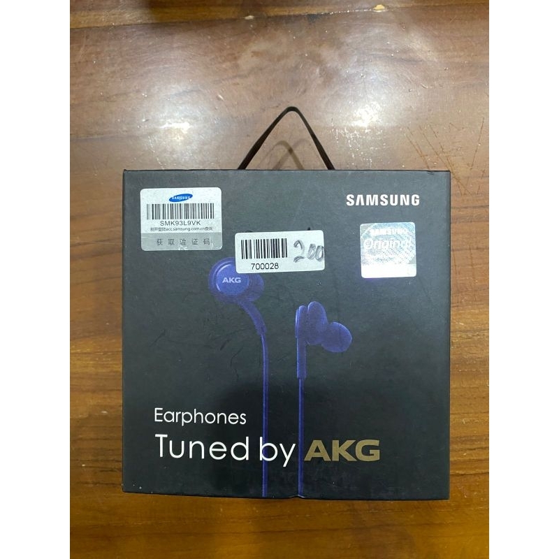 Earphone samsung by AKG