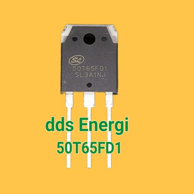 SGT50T65FD1 Original IGBT 50T65FD1 sgt50t65fd1