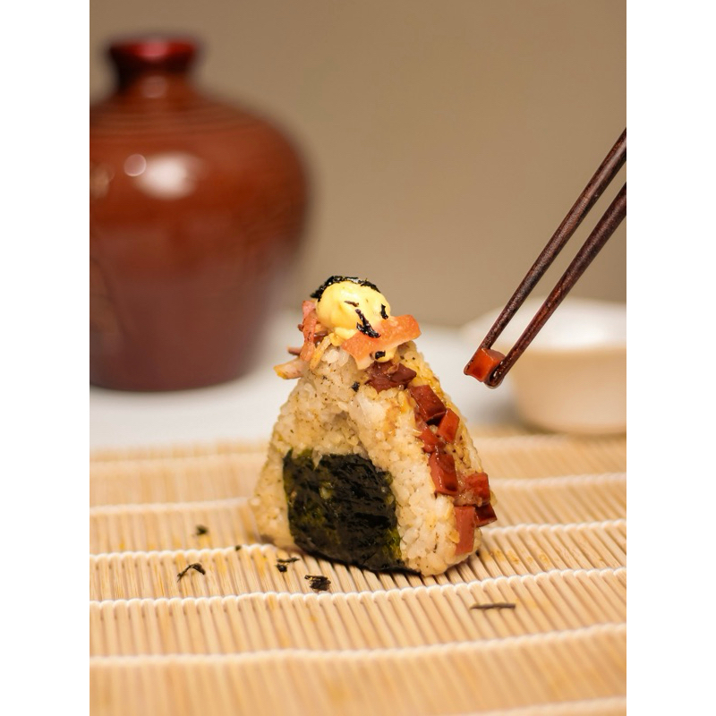 

NORIGIRI | Spam Kani Truffle