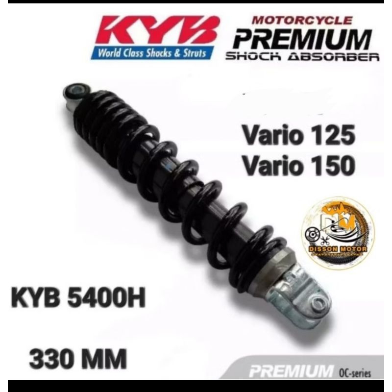 Shokbreaker Belakang Vario 125 KYB 5400H Original Shock Vario 125