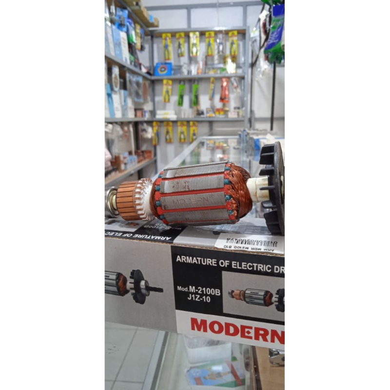 Armature Angker Bor Modern 2100 B