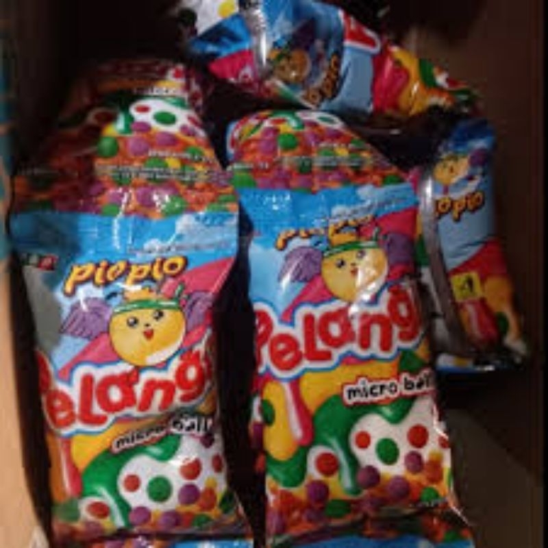 

Pio Pelangi Micro Ball 1renteng 10bungkus