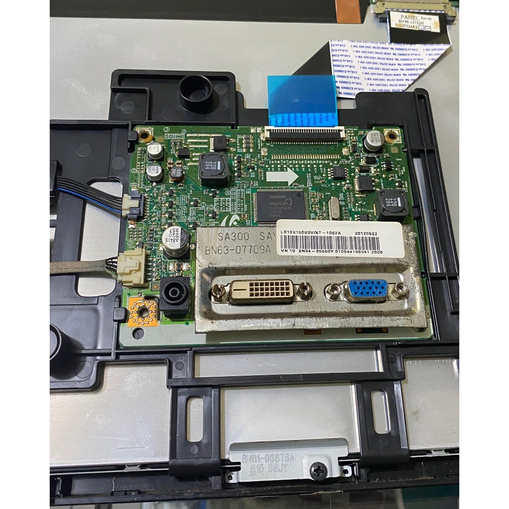 Motherboard Mainoboard Monitor LED SAMSUNG S19B150B