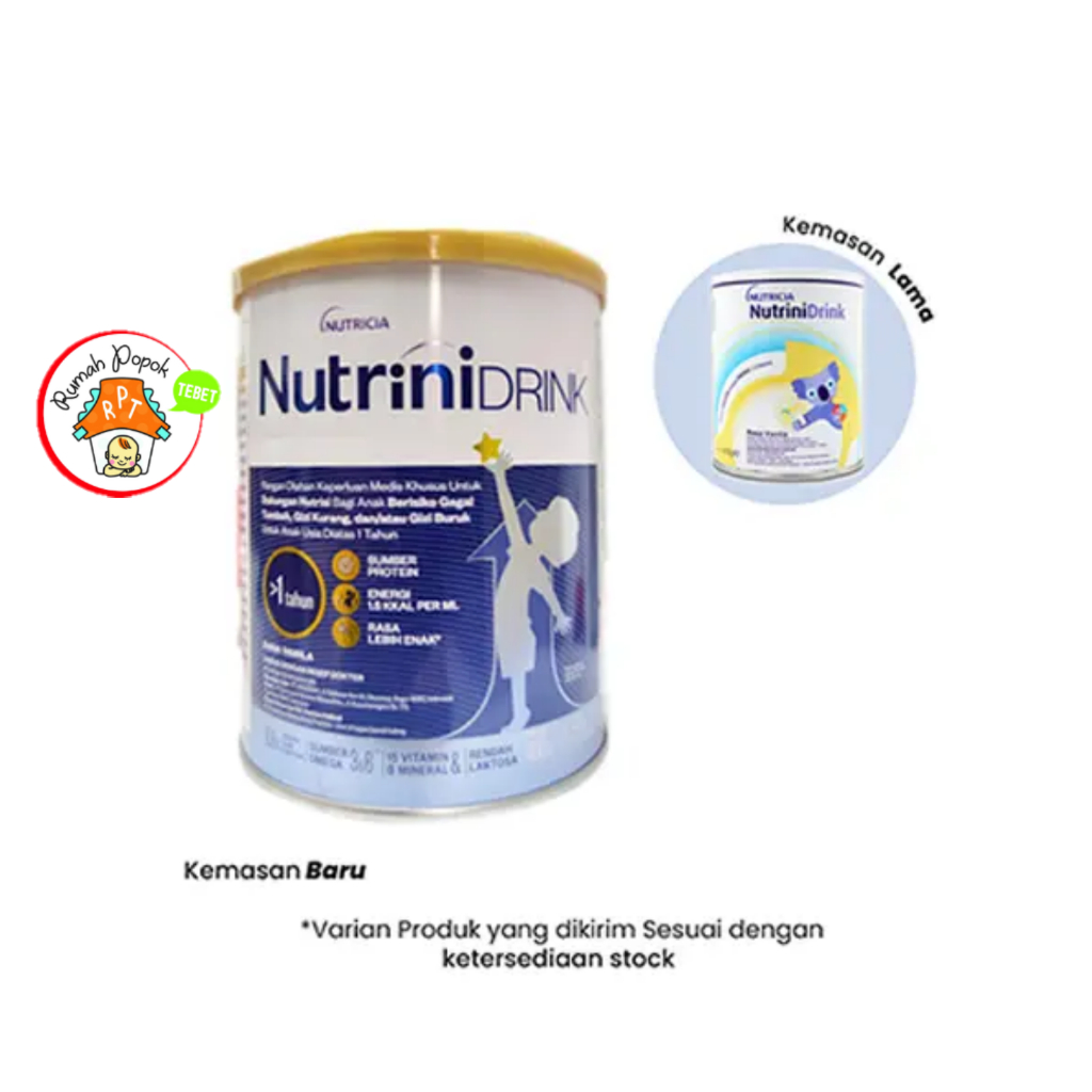 

Nutrinidrink Powder 400 g