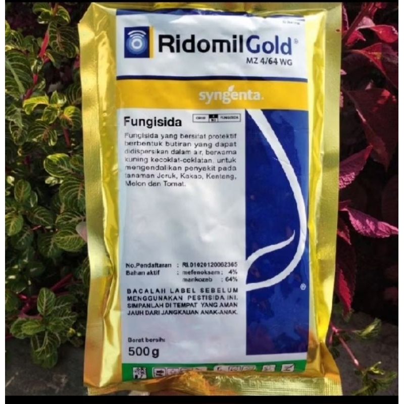 Ridomil gold 500 gram