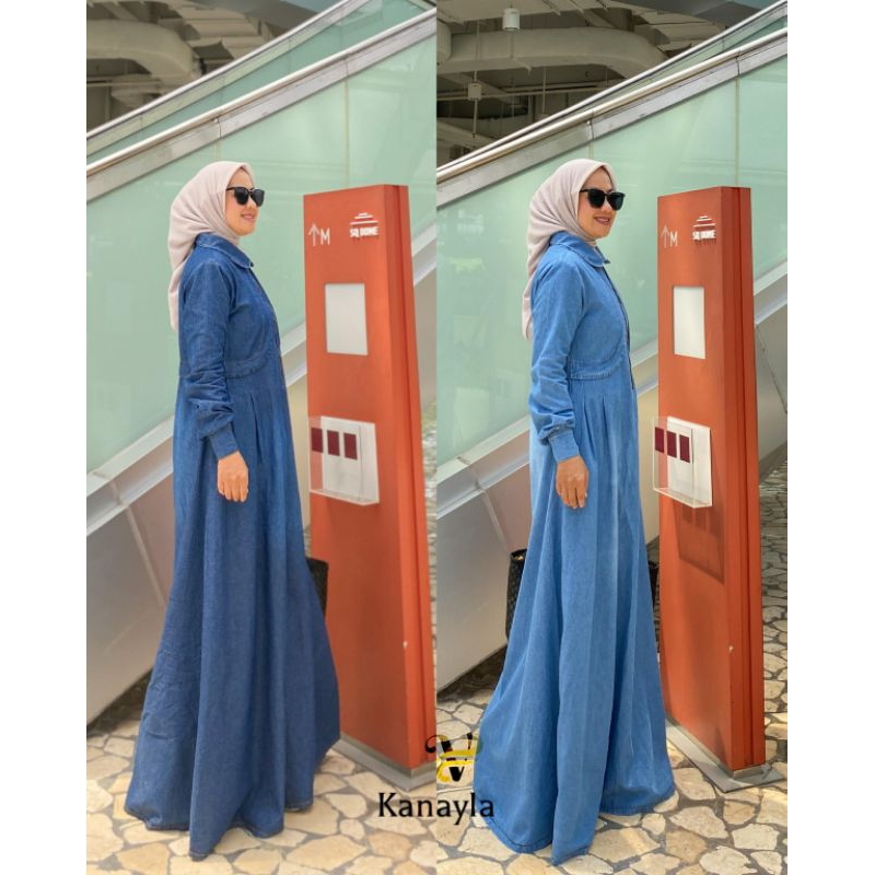 Kanayla dress by Irwinov