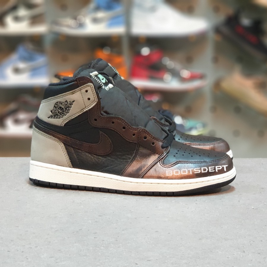 Air Jordan 1 Patina High OG (100% Authentic)