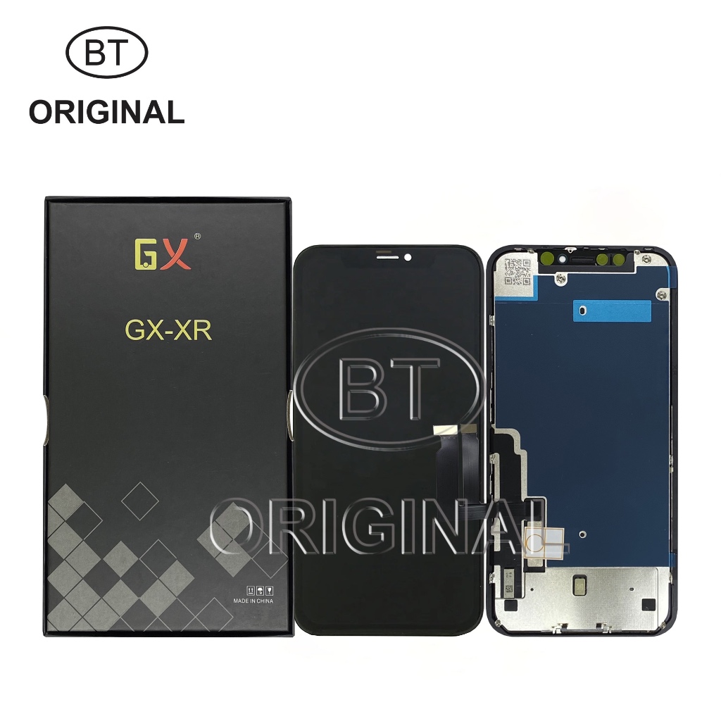 LCD FOR IPHONE XR - GX ORIGINAL