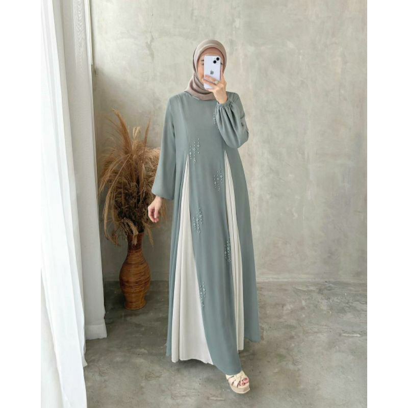 Ameera Dress | Gamis | Baju Muslim