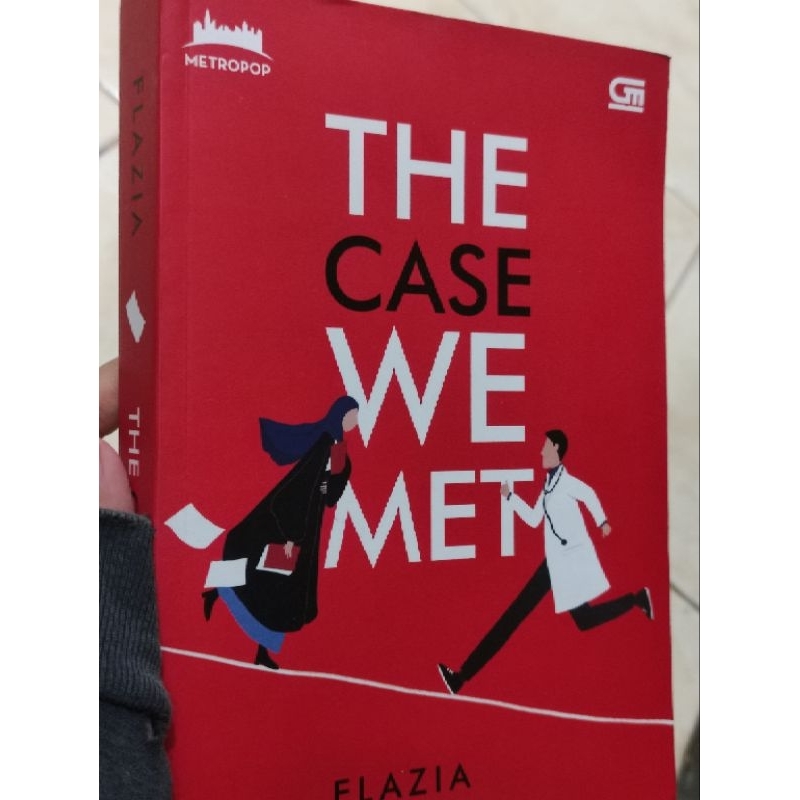 The Case We Met Preloved