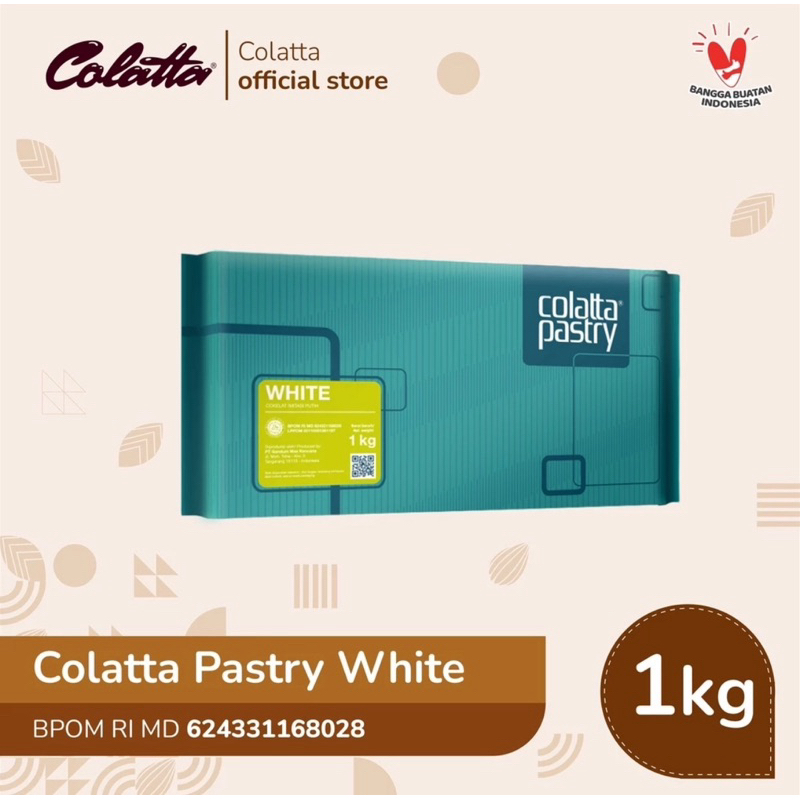 

Colatta Pastry White