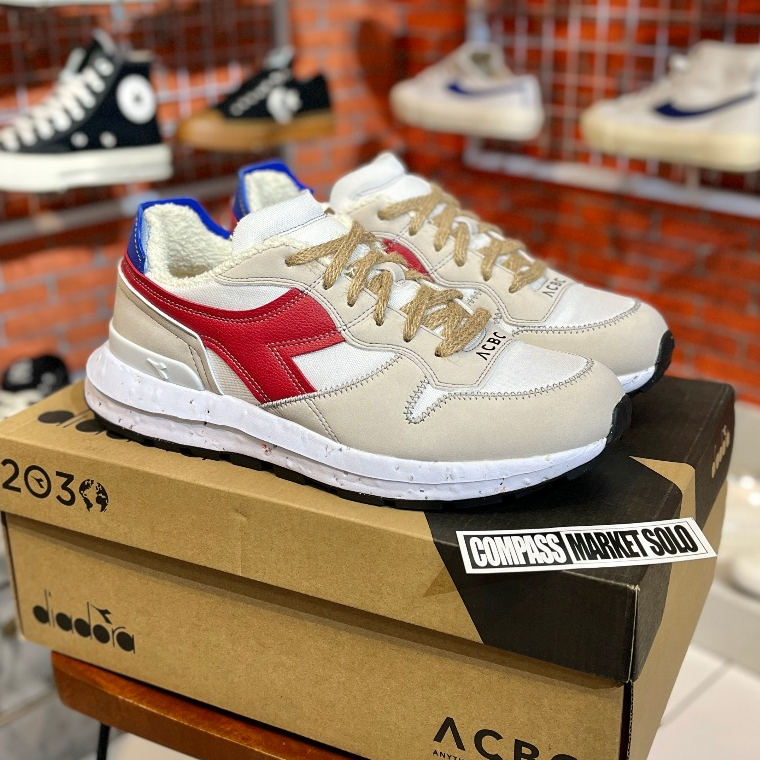 [ORIGINAL] SEPATU DIADORA KMARO ACBC || SNEAKERS PRIA DIADORA CASUAL