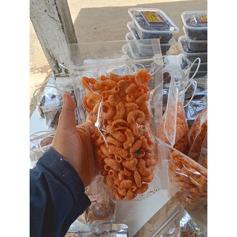 

Makaroni kriuk