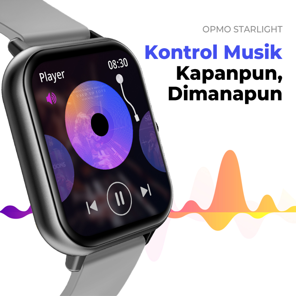 Harga opmo smartwatch Terbaru Okt 2026 | BigGo Indonesia