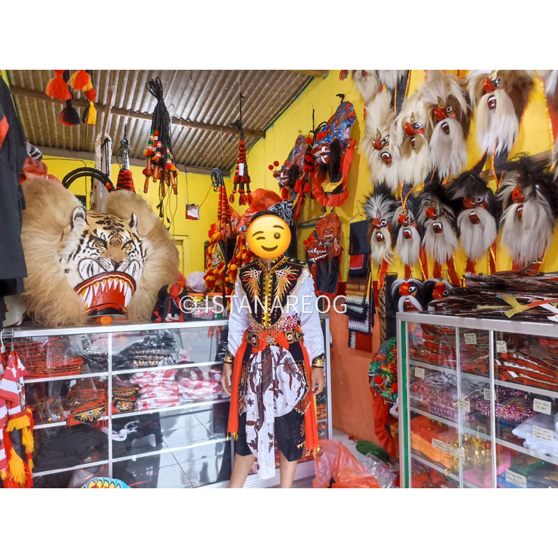 [TERLENGKAP] JATHIL PONOROGO /  aneka peralatan / paket lengkap