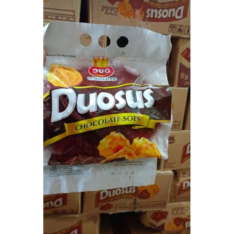 

Duosus berat 500gr