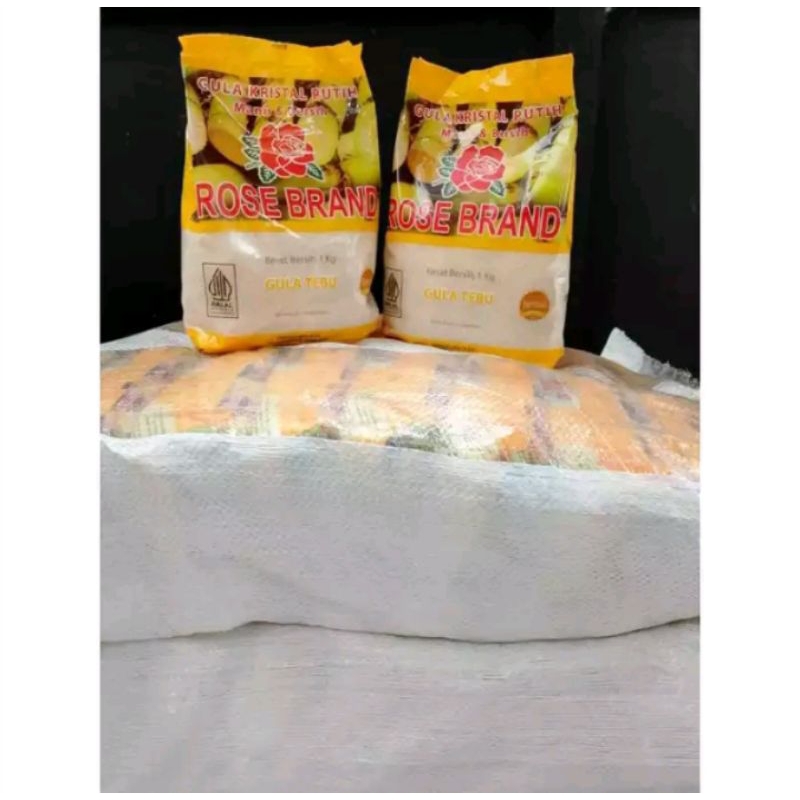 

INSTAN GULA ROSEBRAND KUNING