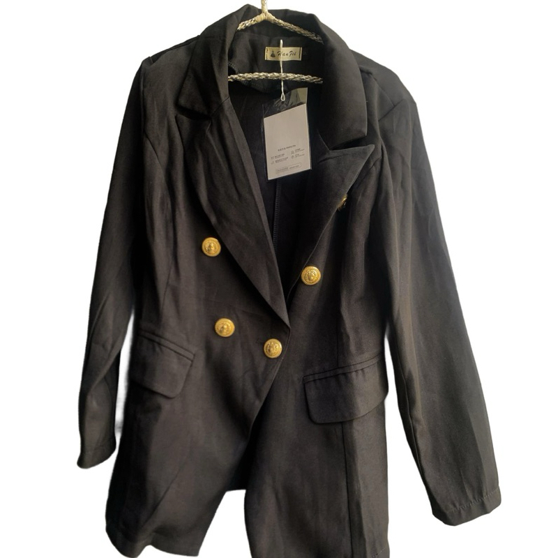 blazer import by bellaluna butik